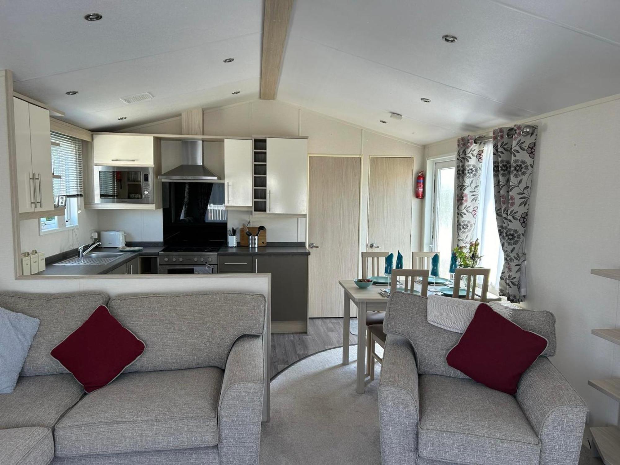 Villa Hares Haven Pet Friendly Sleeps 6 Kingston upon Hull Exterior foto